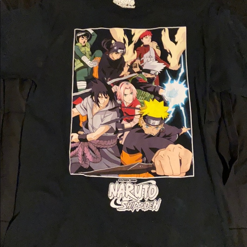 Naruto Shippuden Tee